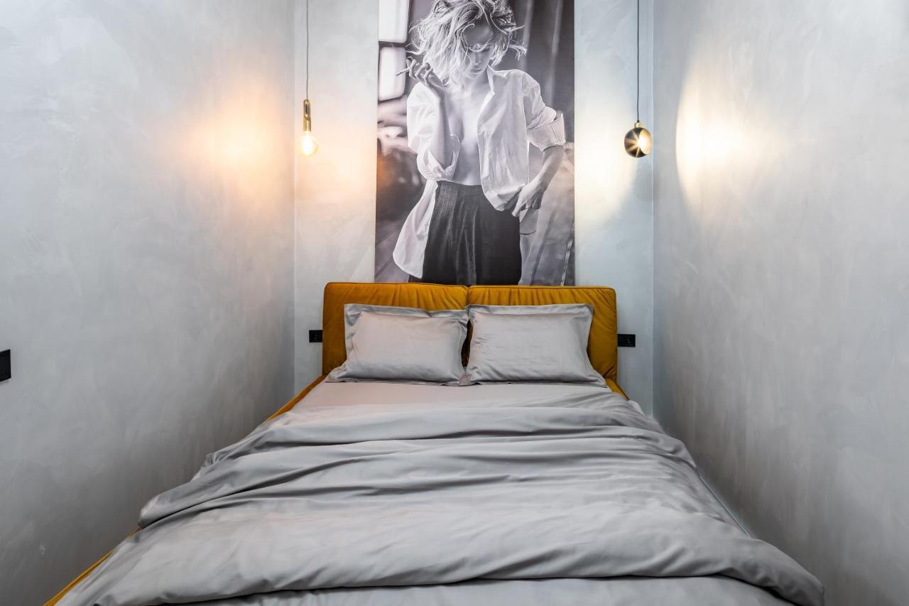 Romari Таманська 12 Apartment ลวีฟ ภายนอก รูปภาพ