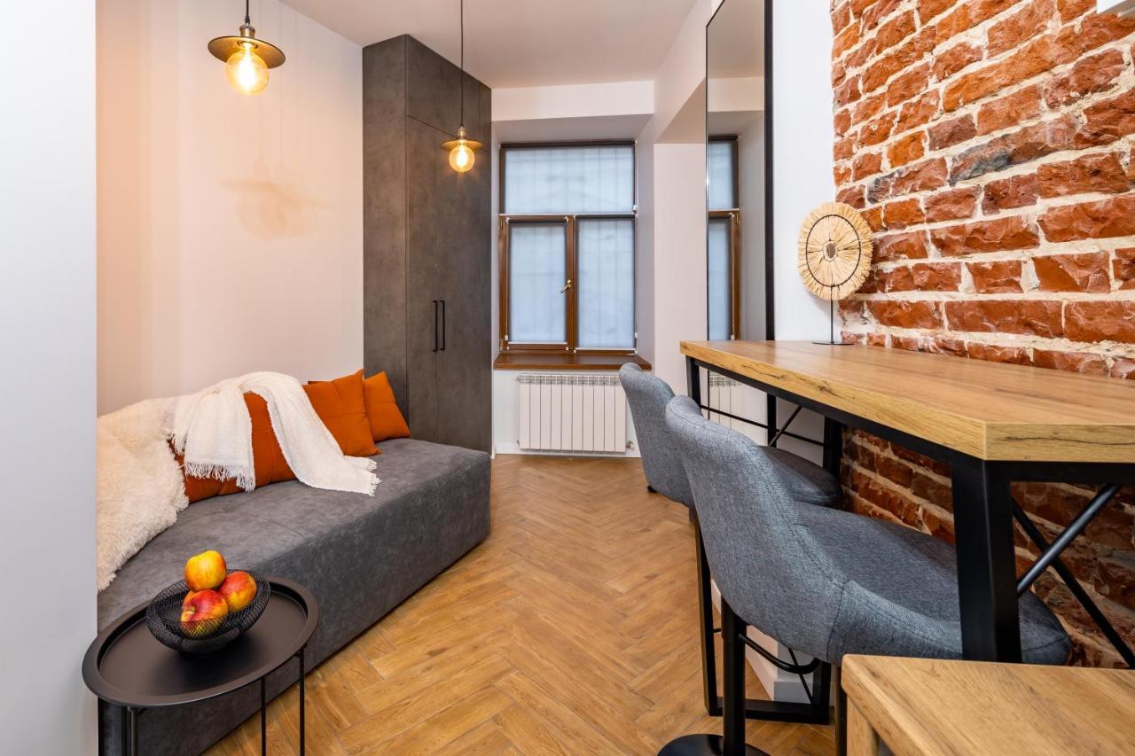 Romari Таманська 12 Apartment ลวีฟ ภายนอก รูปภาพ