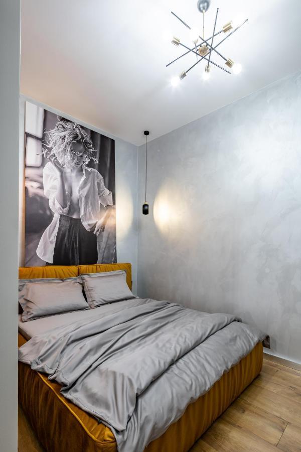 Romari Таманська 12 Apartment ลวีฟ ภายนอก รูปภาพ
